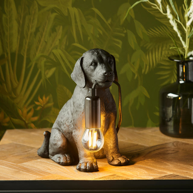 Labrador Puppy Table