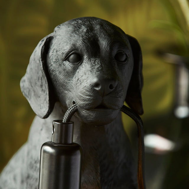 Labrador Puppy Table