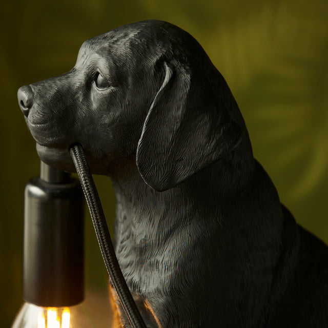 Labrador Puppy Table