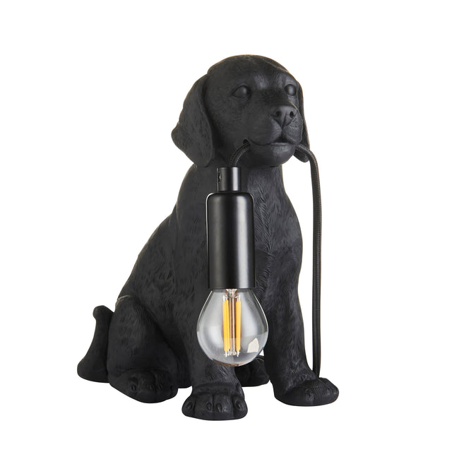 Labrador Puppy Table