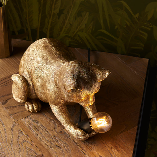 Kitten Table
