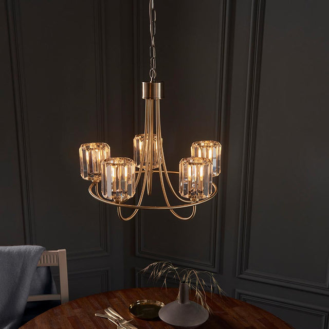 Berenice 5lt Pendant