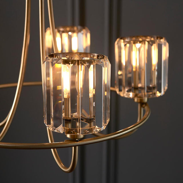 Berenice 5lt Pendant
