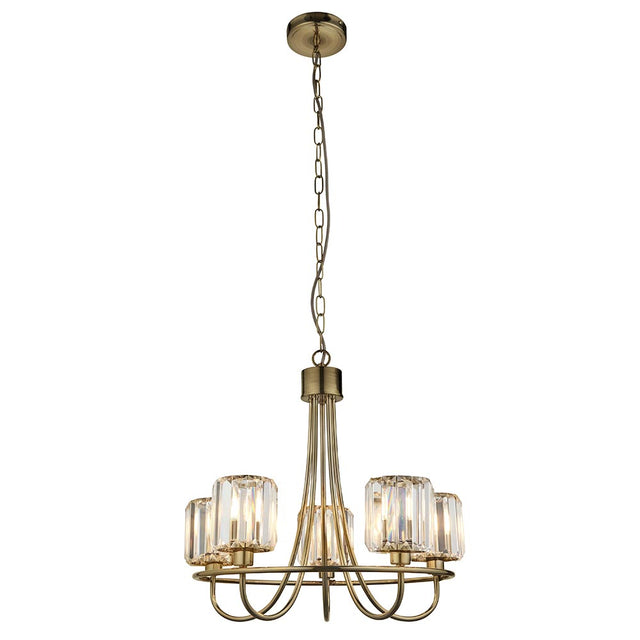 Berenice 5lt Pendant