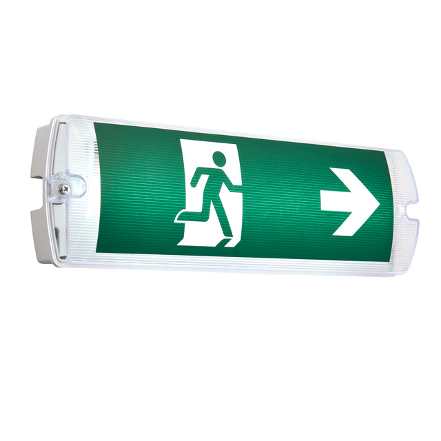 SightPRO Emergency Bulkhead 3.8W IP65