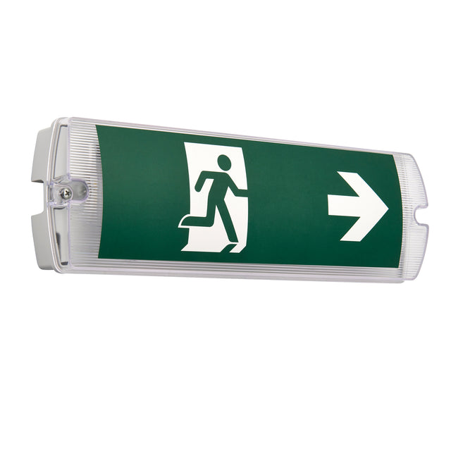 SightPRO Emergency Bulkhead 3.8W IP65