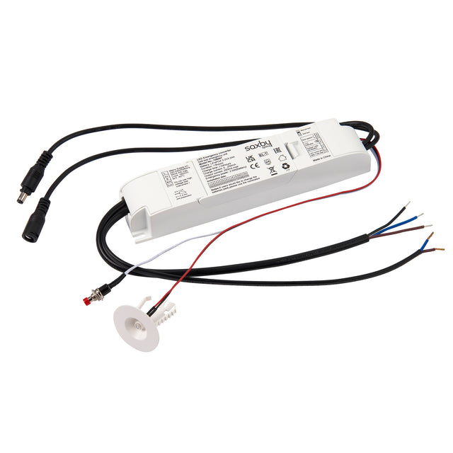 EM KIT standard & Self Test 2-in-1