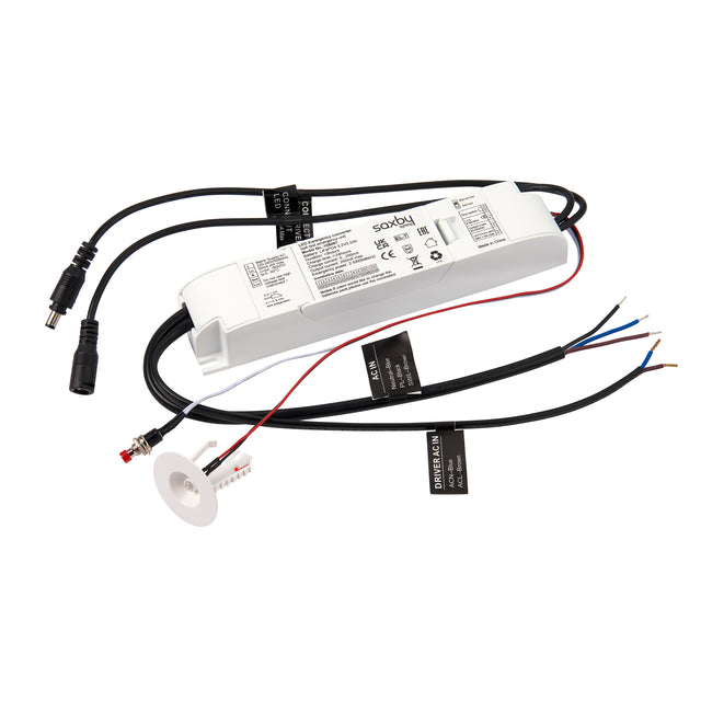 EM KIT standard & Self Test 2-in-1