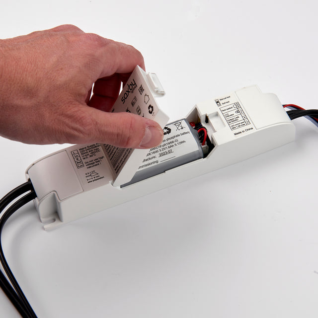 EM KIT standard & Self Test 2-in-1