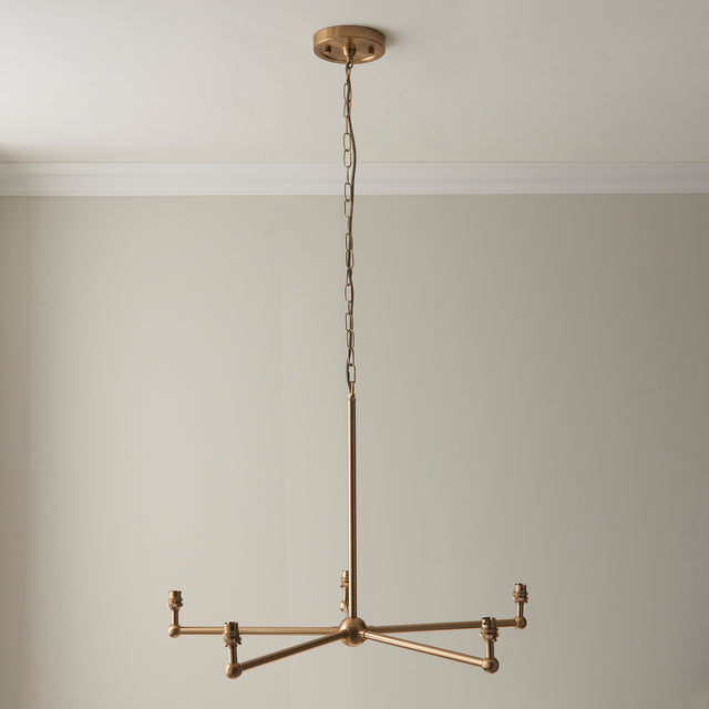 Santiago 5lt Pendant Fitting