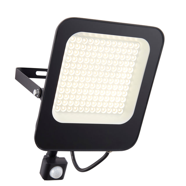 Guard PIR Override 100W Floodlight 4000K IP65