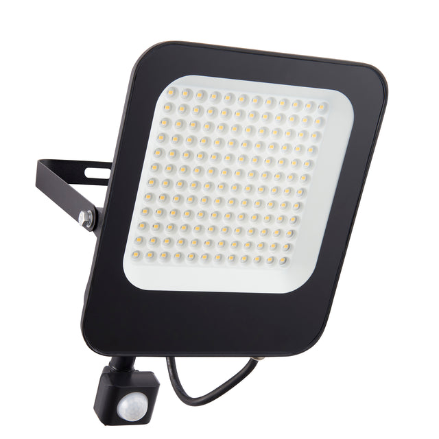 Guard PIR Override 100W Floodlight 4000K IP65