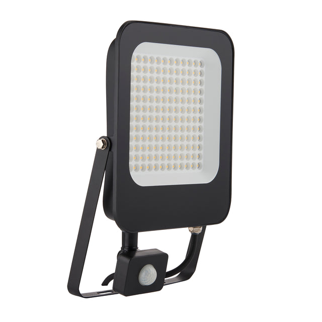 Guard PIR Override 100W Floodlight 4000K IP65