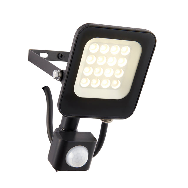 Guard PIR Override 10W Floodlight 4000K IP65