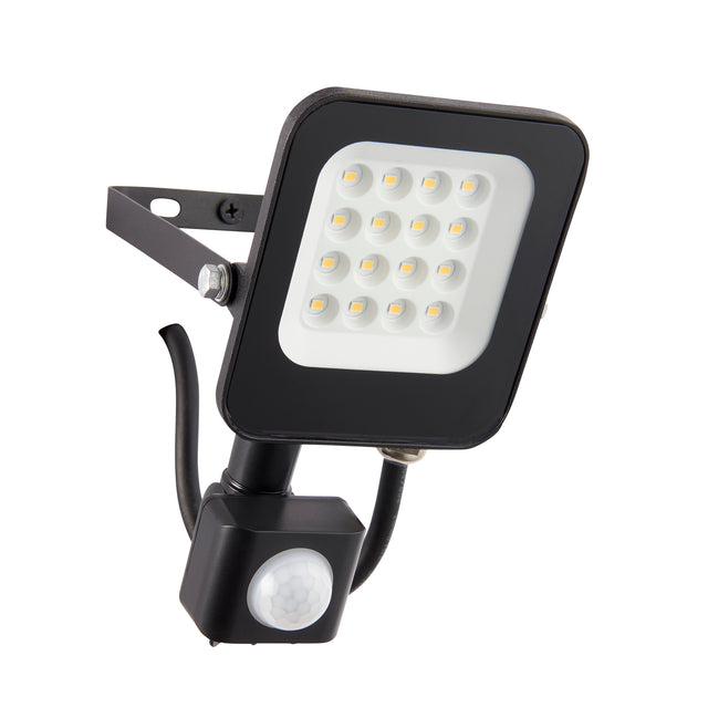 Guard PIR Override 10W Floodlight 4000K IP65