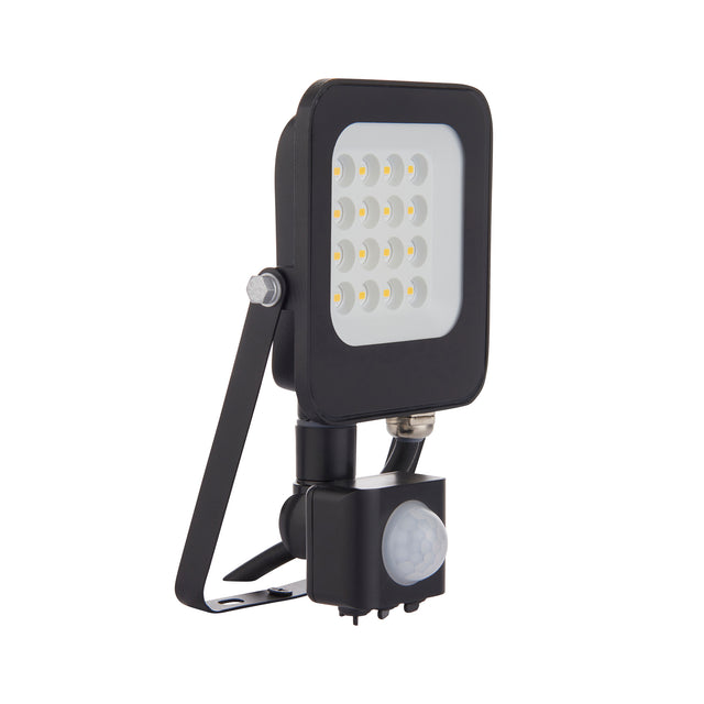 Guard PIR Override 10W Floodlight 4000K IP65