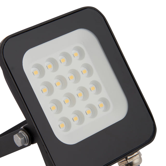 Guard PIR Override 10W Floodlight 4000K IP65