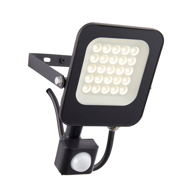 Guard PIR Override 20W Floodlight 4000K IP65