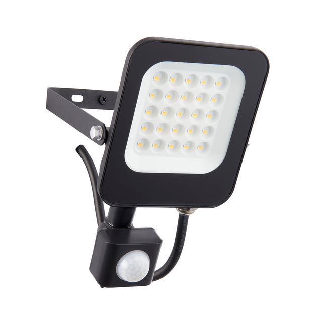 Guard PIR Override 20W Floodlight 4000K IP65