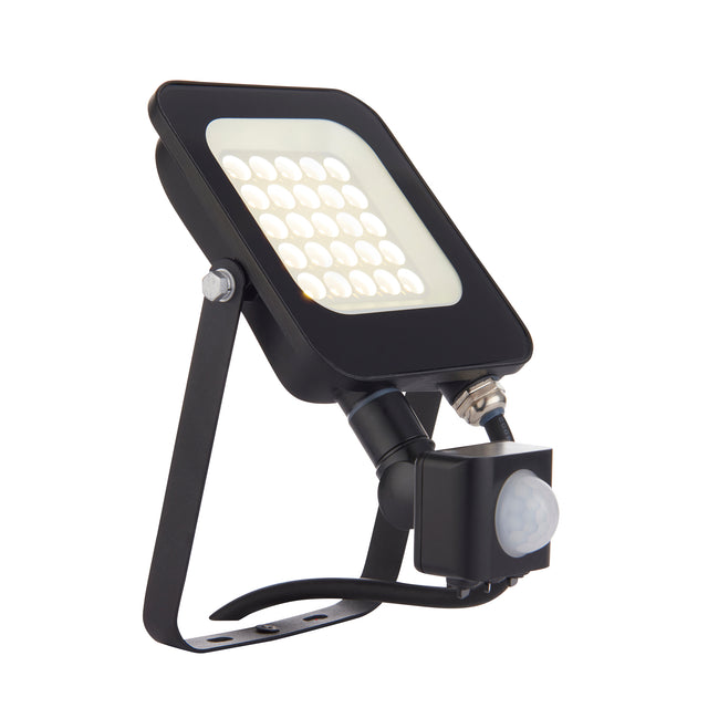 Guard PIR Override 20W Floodlight 4000K IP65