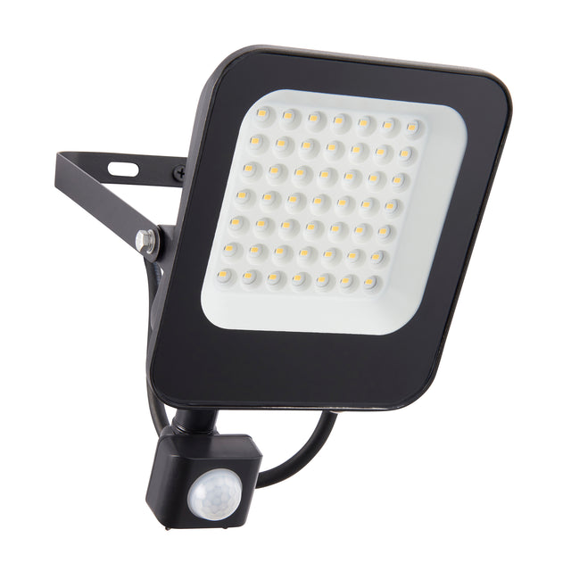 Guard PIR Override 30W Floodlight 4000K IP65