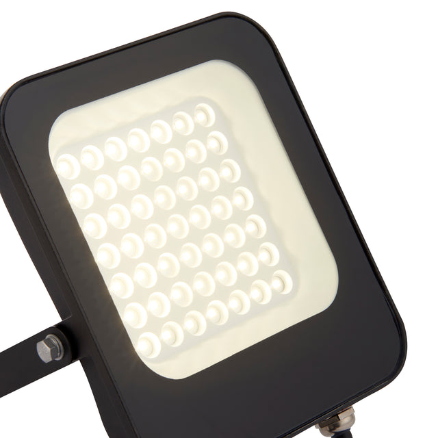 Guard PIR Override 30W Floodlight 4000K IP65