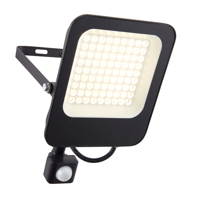 Guard PIR Override 50W Floodlight 4000K IP65