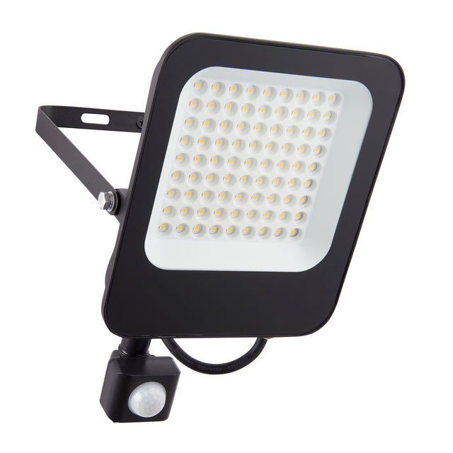 Guard PIR Override 50W Floodlight 4000K IP65