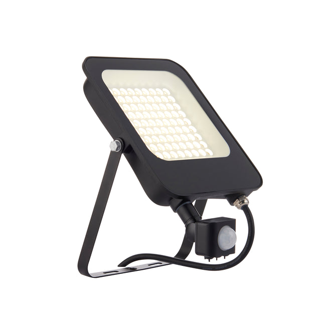 Guard PIR Override 50W Floodlight 4000K IP65