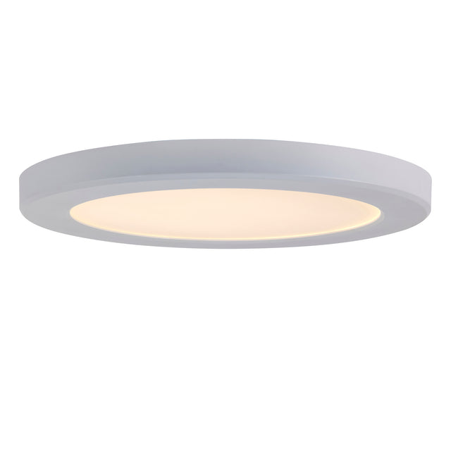 StratusDISC adjustable CCT IP44 18W