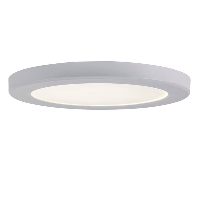 StratusDISC adjustable CCT IP44 18W