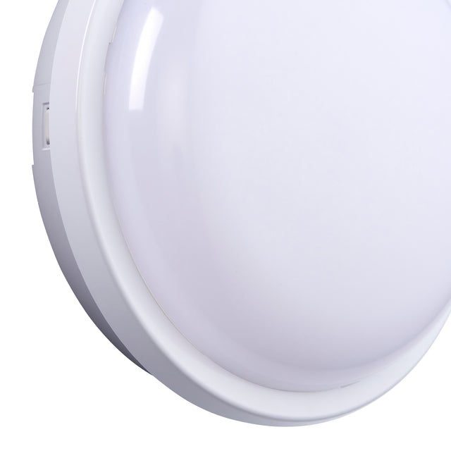 Rond Plus CCT IP65 15W White