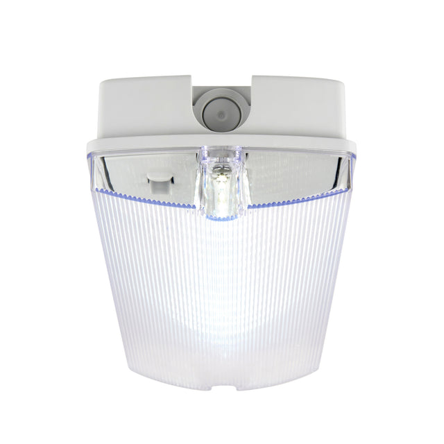 SightPRO 2-in-1 Self Test Emergency Bulkhead 4W IP65