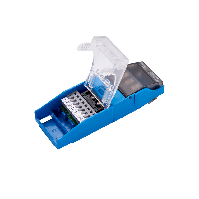 PowerLINK Connector 3/8 Way