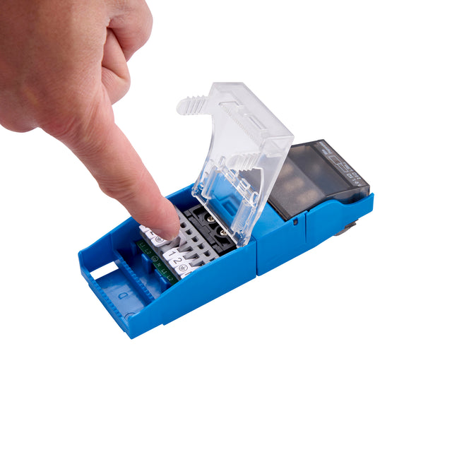 PowerLINK Connector 3/8 Way