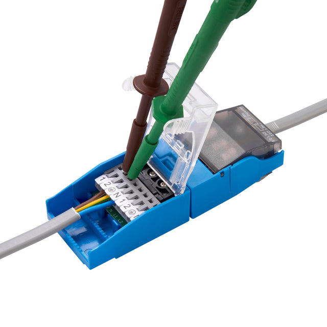 PowerLINK Connector 3/8 Way