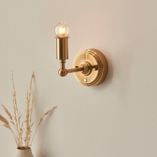 Burley Rechargeable Wall Fitting