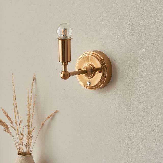 Burley Rechargeable Wall Fitting