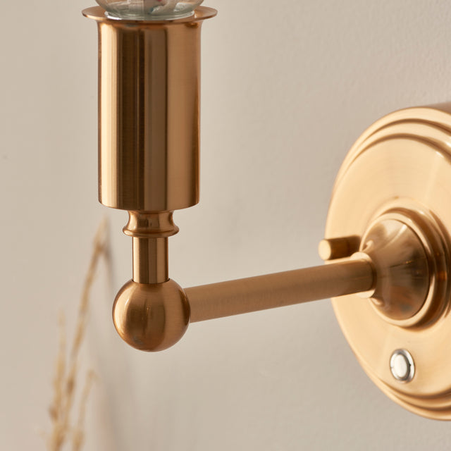 Burley Rechargeable Wall Fitting