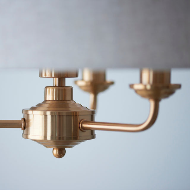 Highclere 3lt Pendant