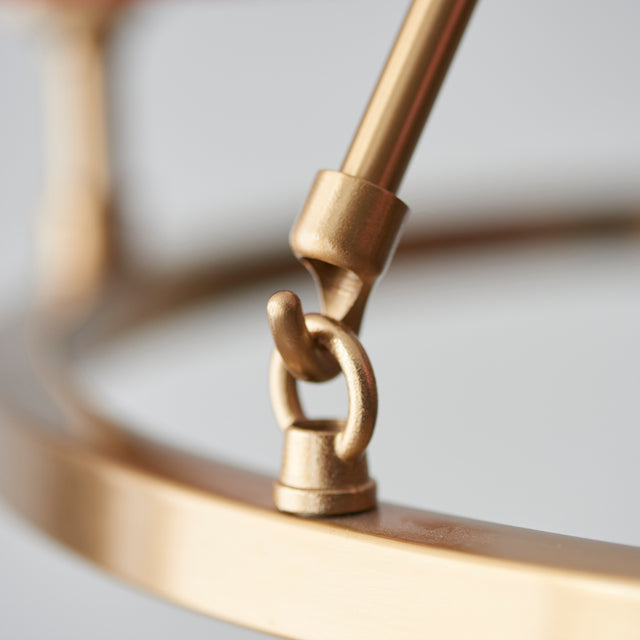 Chester 6lt Pendant Fitting