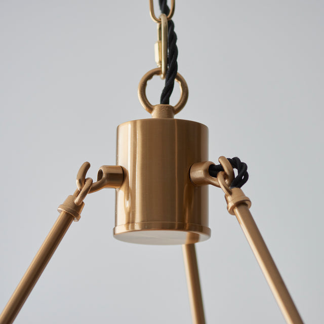 Chester 6lt Pendant Fitting