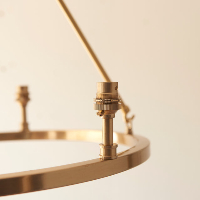 Chester 3lt Pendant Fitting