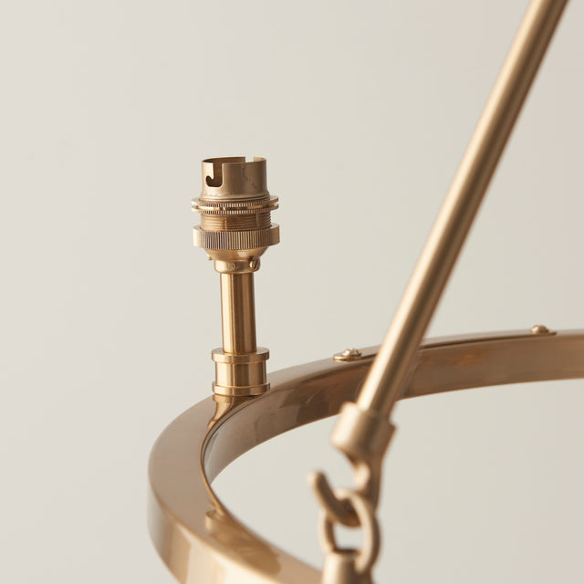Chester 3lt Pendant Fitting