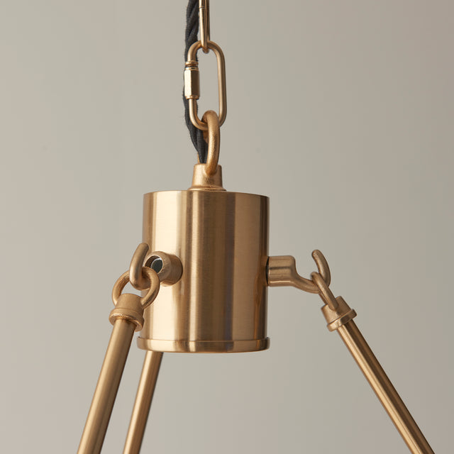Chester 3lt Pendant Fitting