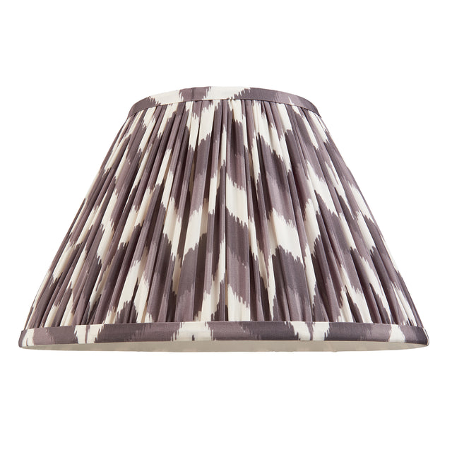Zigzag 30cm Tapered Shade