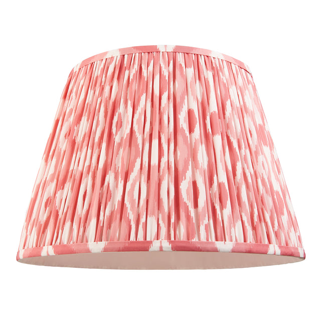 Ikat 40cm Tapered Shade
