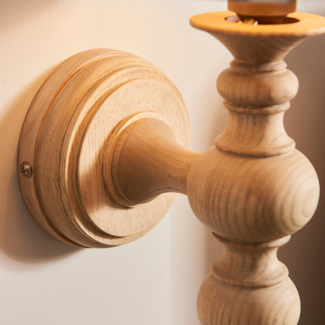 Bibury Wall Fitting