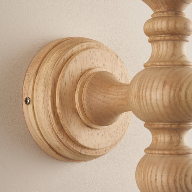 Bibury Wall Fitting
