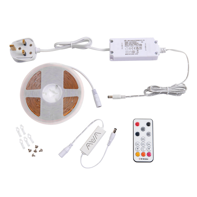 OrionPRO Kit | 3000K 5W/M 5M IP20